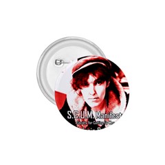 Valerie Solanas 1 75  Buttons by Valentinaart