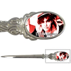 Valerie Solanas Letter Openers by Valentinaart