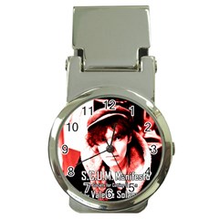 Valerie Solanas Money Clip Watches by Valentinaart