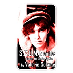 Valerie Solanas Memory Card Reader by Valentinaart