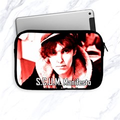 Valerie Solanas Apple Ipad Mini Zipper Cases by Valentinaart