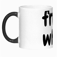 Save Me From What I Want Morph Mugs by Valentinaart