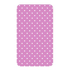 Pink Polka Dots Memory Card Reader by jumpercat