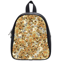 Leaves Autumm School Bag (small) by jumpercat