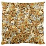 Leaves Autumm Standard Flano Cushion Case (Two Sides) Front