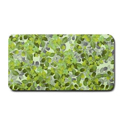 Leaves Fresh Medium Bar Mats