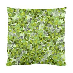 Leaves Fresh Standard Cushion Case (one Side) by jumpercat