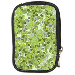 Leaves Fresh Compact Camera Cases by jumpercat