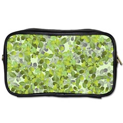 Leaves Fresh Toiletries Bags by jumpercat