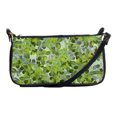 Leaves Fresh Shoulder Clutch Bags by jumpercat