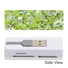 Leaves Fresh Memory Card Reader (stick)  by jumpercat