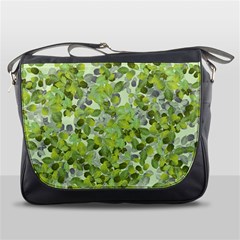 Leaves Fresh Messenger Bags by jumpercat