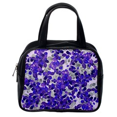 Mistic Leaves Classic Handbags (one Side) by jumpercat