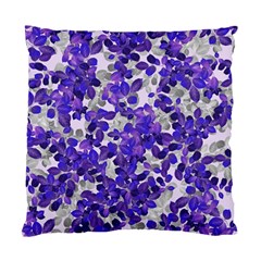 Mistic Leaves Standard Cushion Case (two Sides) by jumpercat