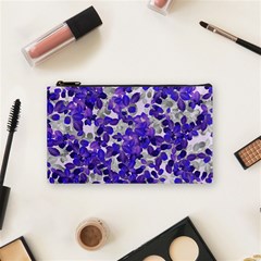 Mistic Leaves Cosmetic Bag (small)  by jumpercat