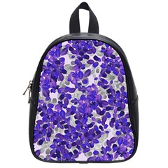 Mistic Leaves School Bag (small) by jumpercat