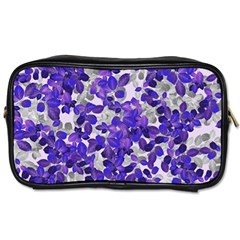 Mistic Leaves Toiletries Bags 2-side by jumpercat