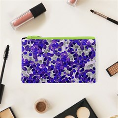 Mistic Leaves Cosmetic Bag (xs) by jumpercat