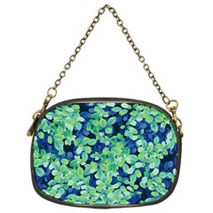 Moonlight On The Leaves Chain Purses (one Side)  by jumpercat