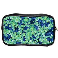 Moonlight On The Leaves Toiletries Bags 2-side by jumpercat