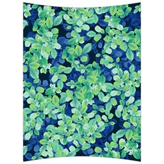 Moonlight On The Leaves Back Support Cushion