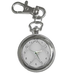 Background Light Glow White Grey Key Chain Watches by Nexatart