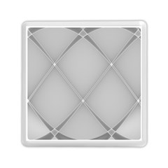 Background Light Glow White Grey Memory Card Reader (square)  by Nexatart