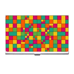 Abstract Background Abstract Business Card Holders