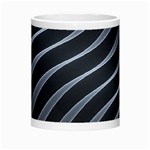 Metal Steel Stripped Creative Morph Mugs Center