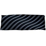 Metal Steel Stripped Creative Body Pillow Case (Dakimakura) Body Pillow Case