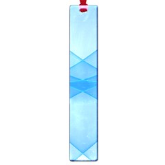 Background Light Glow Blue Large Book Marks by Nexatart