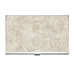 Background Wall Marble Cracks Business Card Holders by Nexatart