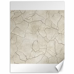 Background Wall Marble Cracks Canvas 36  X 48   by Nexatart