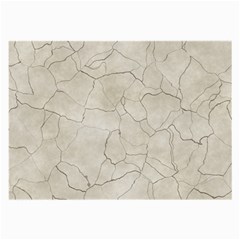 Background Wall Marble Cracks Large Glasses Cloth (2-side) by Nexatart