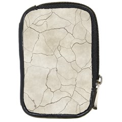 Background Wall Marble Cracks Compact Camera Cases by Nexatart