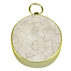 Background Wall Marble Cracks Gold Compasses by Nexatart