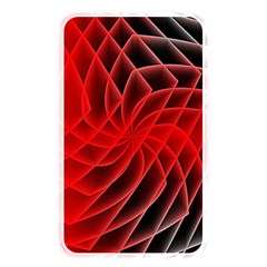 Abstract Red Art Background Digital Memory Card Reader by Nexatart