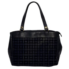 Background Weaving Black Metal Office Handbags by Nexatart