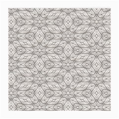 Background Wall Stone Carved White Medium Glasses Cloth (2-side) by Nexatart