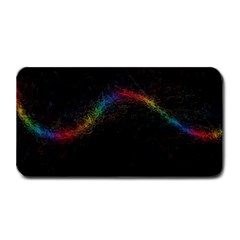 Background Light Glow Lines Colors Medium Bar Mats