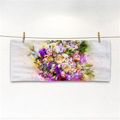 Flowers Bouquet Art Nature Cosmetic Storage Cases by Nexatart