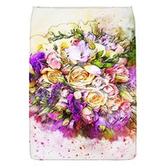 Flowers Bouquet Art Nature Flap Covers (s)  by Nexatart