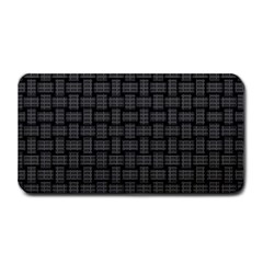 Background Weaving Black Metal Medium Bar Mats by Nexatart