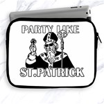  St. Patricks day  Apple iPad 2/3/4 Zipper Cases Front