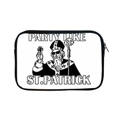  St  Patricks Day  Apple Ipad Mini Zipper Cases by Valentinaart