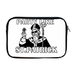  St  Patricks Day  Apple Macbook Pro 17  Zipper Case by Valentinaart