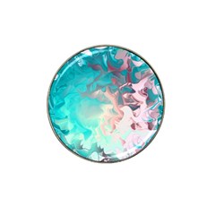 Background Art Abstract Watercolor Hat Clip Ball Marker by Nexatart