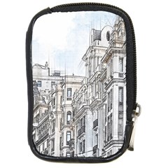 Architecture Building Design Compact Camera Cases