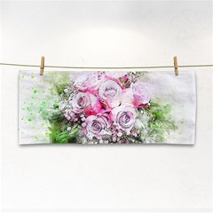 Flowers Bouquet Art Nature Cosmetic Storage Cases by Nexatart