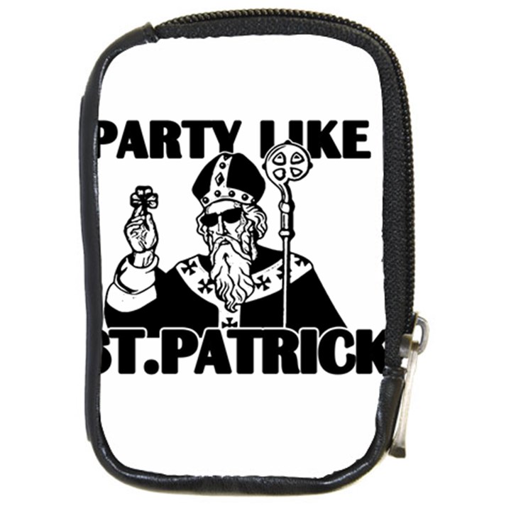  St. Patricks day  Compact Camera Cases